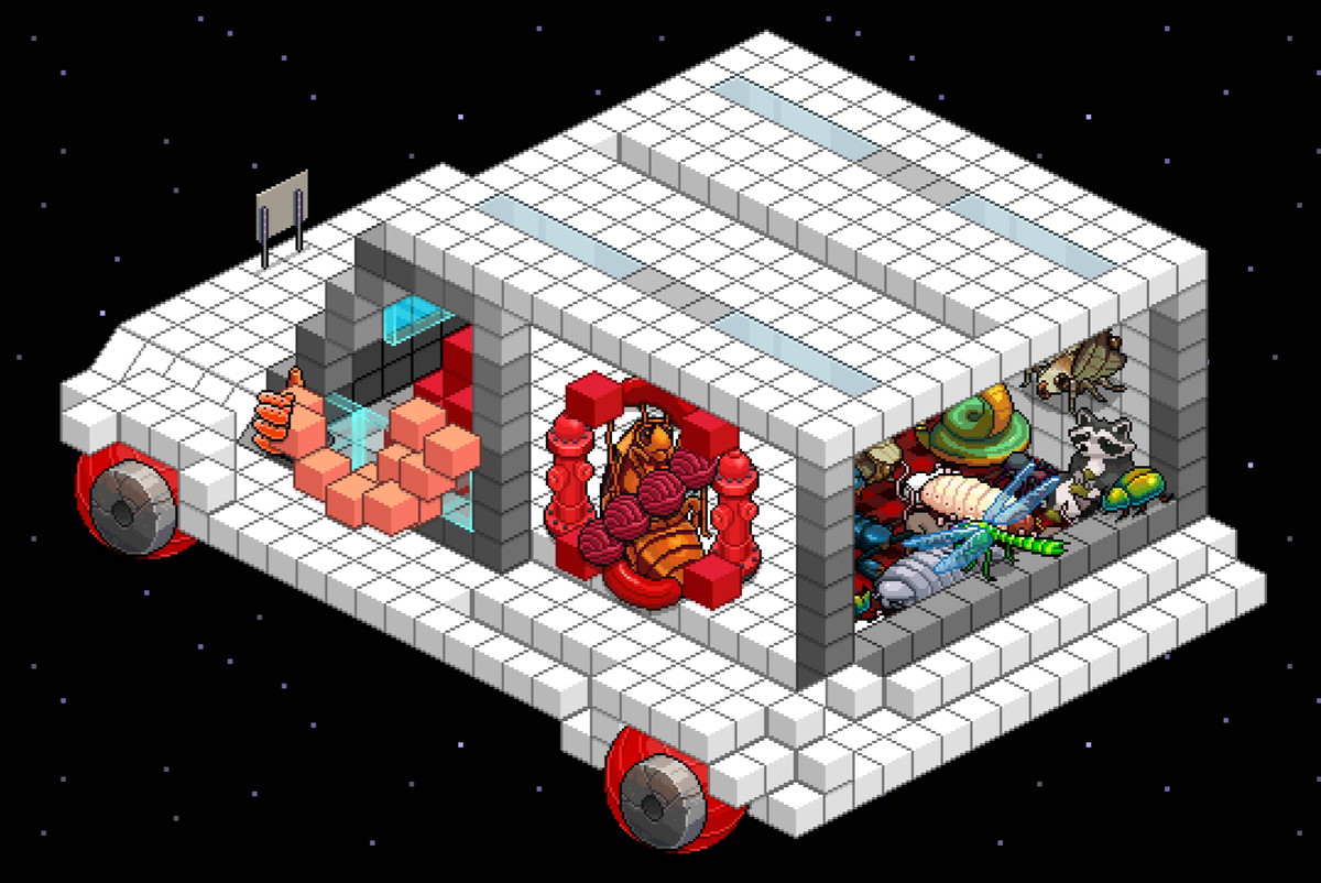 b1auman's tweet photo. Pest control 🪳
IGN:B1auman
@Outerminds
#TuberSimulator #ShareMyTuberRoom https://t.co/PM0rEJqxLR