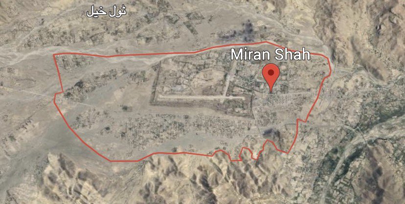Massive Raid on TTP Stronghold in North Waziristan: Pakistani Forces Launch Coordinated Assault Following Secret Intelligence Tip