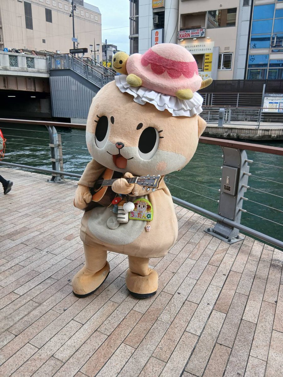 公式：ちぃたん☆大阪 (@Chiitan_Osaka) / Posts / X