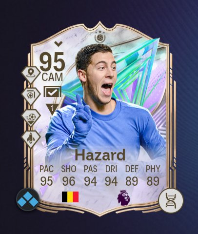 MikeFranz17's tweet photo. @Jake_FutTrading He can play CM as well, feels unreal. https://t.co/icvfHQGkzo