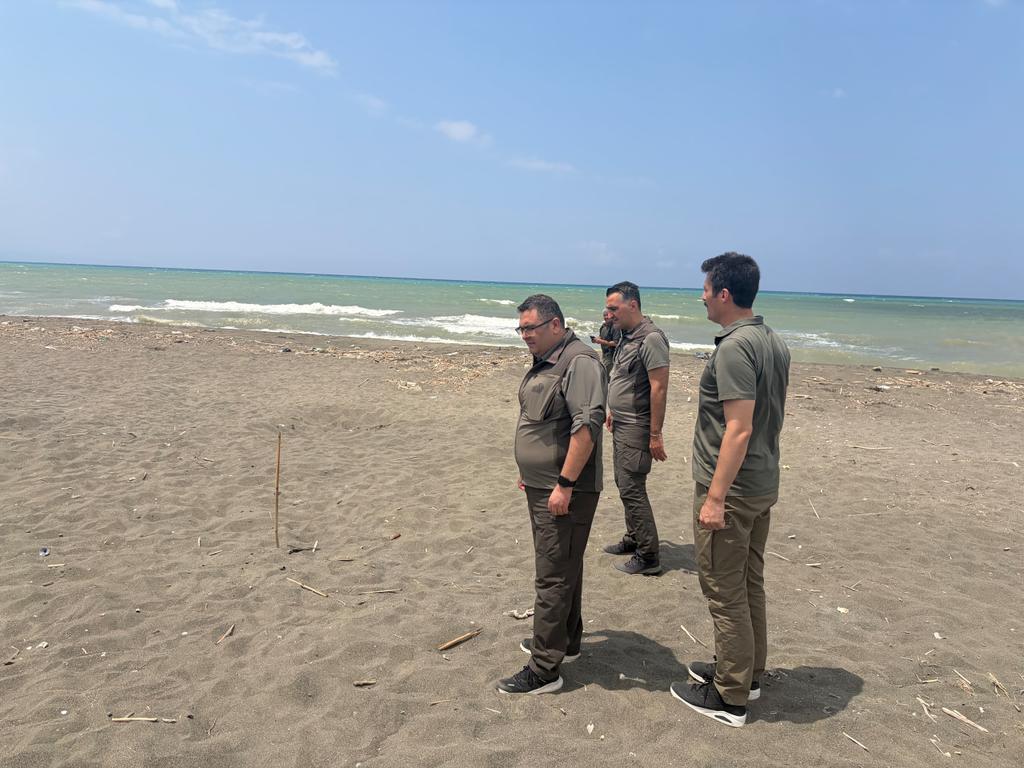 ADANADKMP7's tweet photo. Genel Müdür Yardımcımız Sayın Paşa Enver BAYSA ve Yaban Hayvanı Üretimi ve Rehabilitasyonu Şube Müdürü Vural MUTİŞ, Hatay ilimizde bir dizi ziyaret ve incelemede bulundu. https://t.co/7KxkBw2sSA