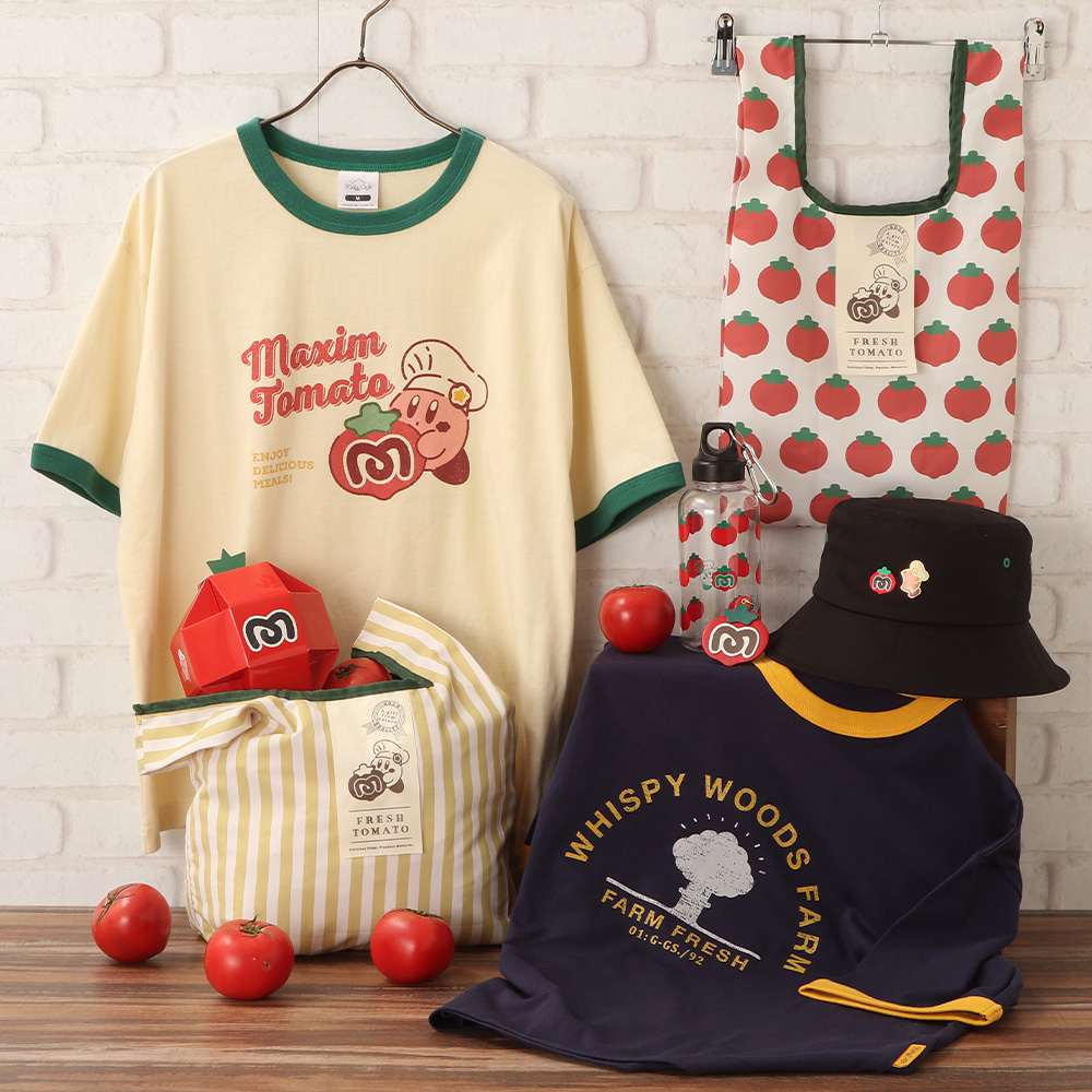 KIRBY CAFÉ / カービィカフェ tweet media