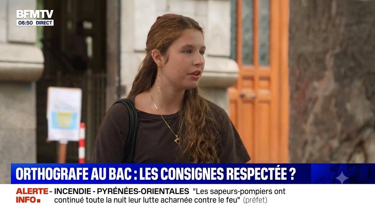 TestCedricOff's tweet photo. @DestinationTele BFMTV vient de corriger... Ou pas 🤣🤣🤣 https://t.co/4jFvzWLVCm