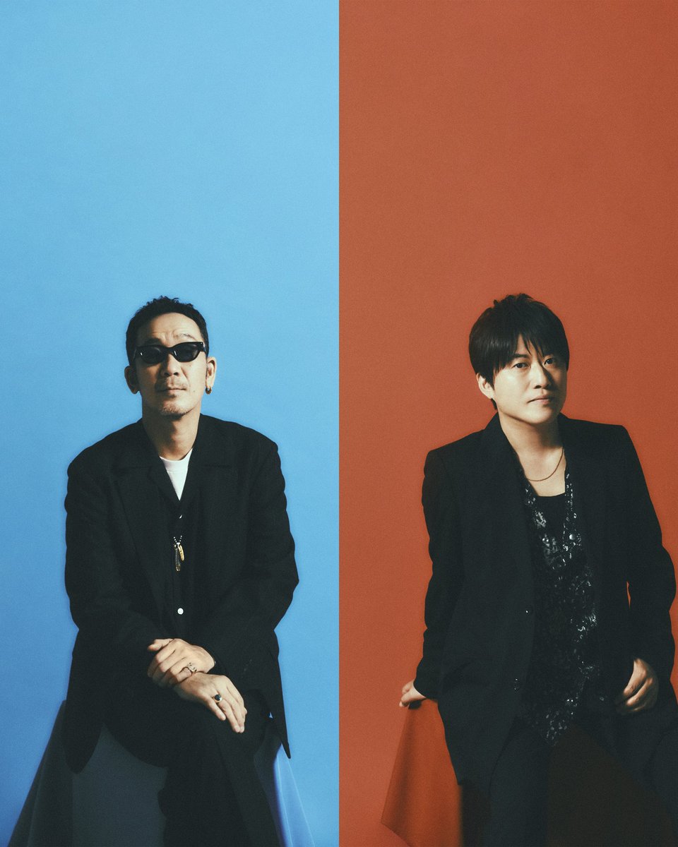 seiyafujii's tweet photo. "コブクロ | KOBUKURO"

2025 「THIS IS MY HOMETOWN」
2026 「霞日和 / Starry Smile Story」の発表に伴い、
Tour Package、Artist Photo、Jacket Visual Directionを担当しました。

KOBUKURO
@TeamKobukuro 
小渕健太郎
黒田 俊介

KOBUKURO LIVE TOUR 2025 “THIS IS MY HOMETOWN” Tour Package ARTWORK
- - - - - - - - 
Art Director : Rak
Designer : Tatsunori Murayama
Photographer / Visual Director : SEIYA FUJII (W)
Production Manager : Kana Hashimoto (SEIYAFUJII)

"THIS IS MY HOMETOWN" Artist Photo ARTWORK
- - - - - - - - 
Photographer / Visual Director : SEIYA FUJII (W)
Photographer Assistant :
Ayana Tanimori, Takuma Takase
Stylist : Tetsuya Omura
Assistant Stylist : Yuichiro Sugio
Hair & Make-up : Akihiro Nakamura (ABBEY)

"THIS IS MY HOMETOWN" EP Jacket ARTWORK
- - - - - - - - 
Art Director / Designer : KENTA MORI
Photographer / Visual Director : SEIYA FUJII (W)
Photographer Assistant :
Ayana Tanimori, Takuma Takase
Kids Model : Enisi Arisaka, Kazuma Hamasaki
Stylist (for Kids Models) : Minoru Sugahara
Production Support (Geek Pictures) : Kensho Sato, Hitomi Godo, Anji Tamura

"霞日和 / Starry Smile Story" Artist Photo ARTWORK
- - - - - - - - 
Photographer / Visual Director : SEIYA FUJII (W)
Photographer Assistant :
Takuma Takase, Mihoko Wanishi
Stylist : Tetsuya Omura
Assistant Stylist : Yuichiro Sugio
Hair & Make-up : Akihiro Nakamura (ABBEY)
Production Manager : Kana Hashimoto

"霞日和 / Starry Smile Story" Single Jacket ARTWORK
- - - - - - - - 
Photographer / Visual Director : SEIYA FUJII (W)
Assistant Director : Kana Hashimoto
Production Manager : Maico Nishikoji

#霞日和
#コブクロ
#小渕健太郎
#黒田俊介
#THISISMYHOMETOWN