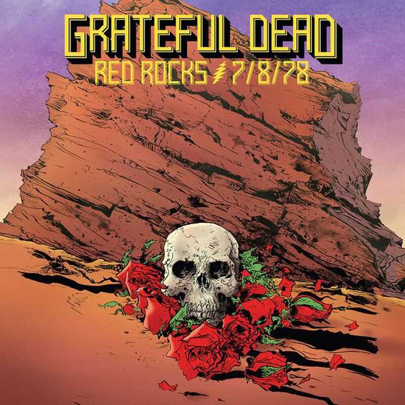 TJStJerome's tweet photo. Grateful Dead 7/8/78 Red Rocks Morrison CO https://t.co/oCW891uE0D🌹💀 https://t.co/lbFCO3Wae0
