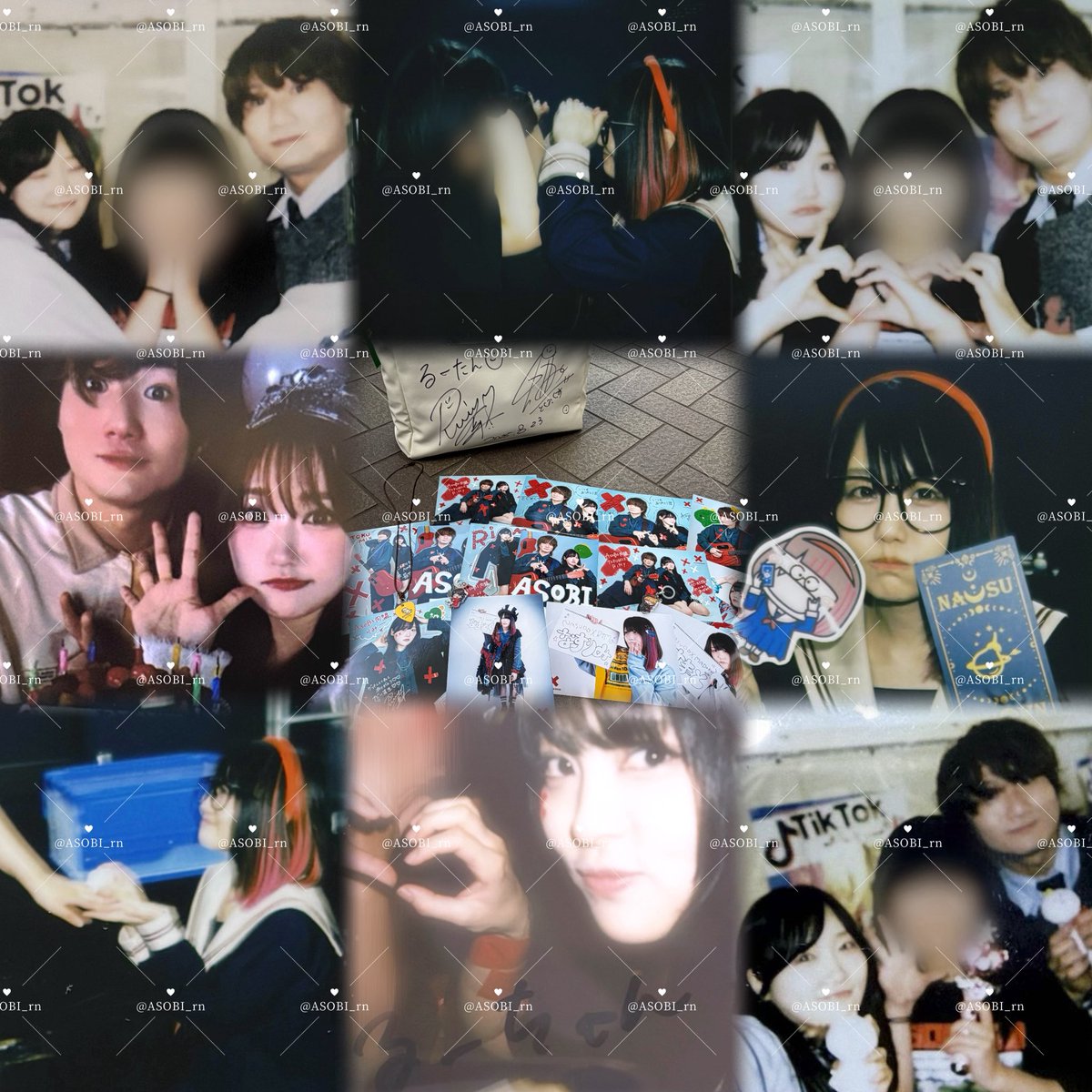 runa_gaooo's tweet photo. ASOBI同盟・なすお☆ちゃん・山下学園を推してます🎀

りとりんはこちら⬇️
https://t.co/i2ckDl6s1c

気軽に絡んでくれると嬉しいです♡
本垢のフォローもお願いします🙏🏻💭⬇️
@ASOBI_rn 

#ASOBI同盟との思い出メモリー 
#なすおとの成長記録☆ 
#ASOBI隊  #なすお一族☆ https://t.co/ai64SvT9YG