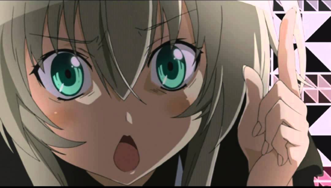 ken41n3's tweet photo. 「バレなきゃ犯罪じゃないんですよ」の元ネタがニャル子さんなのを知ってる人少なそう https://t.co/3pDAO1pu4H