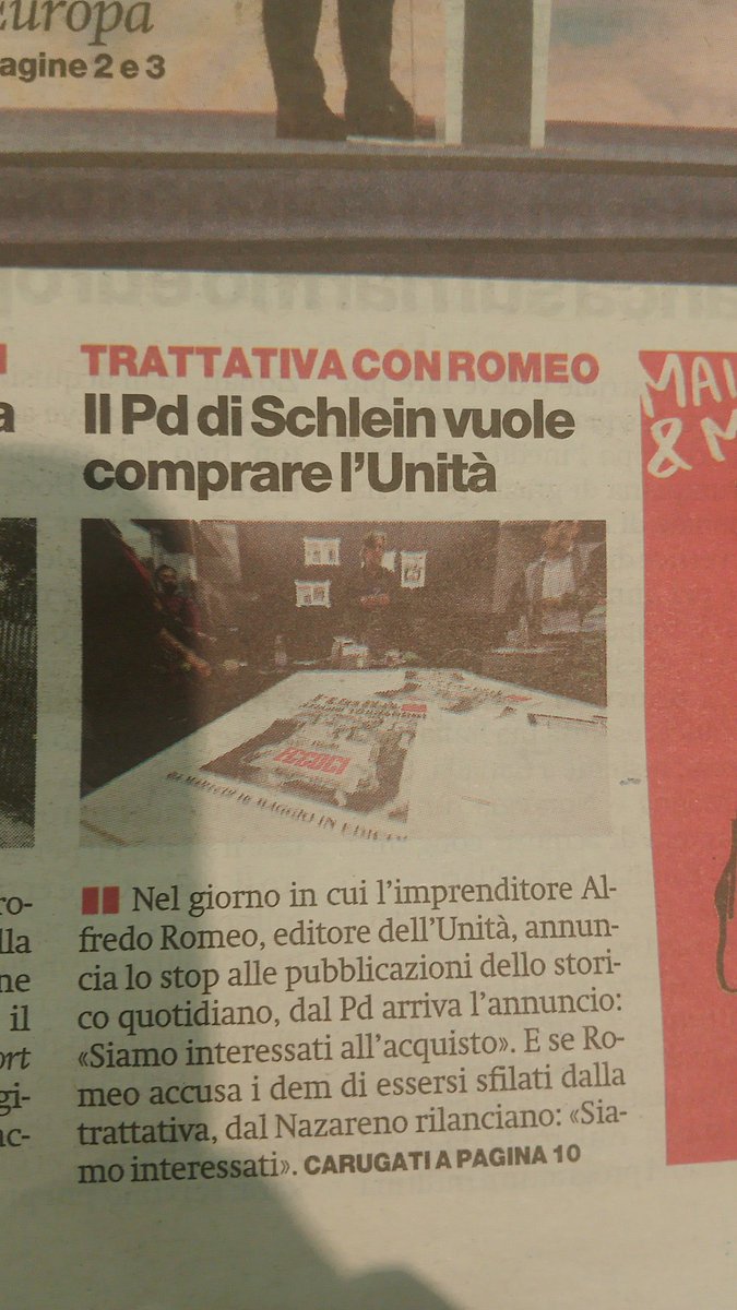 carlodaverona's tweet photo. Se avvenisse l 'operazion e allora l editore potrebbe maggiormente rilanciare @ilriformista  nelle edicole italiane @claudiovelardi #editoria #giornali #edicole #informazione #riformismo https://t.co/XPWgD5bf3m