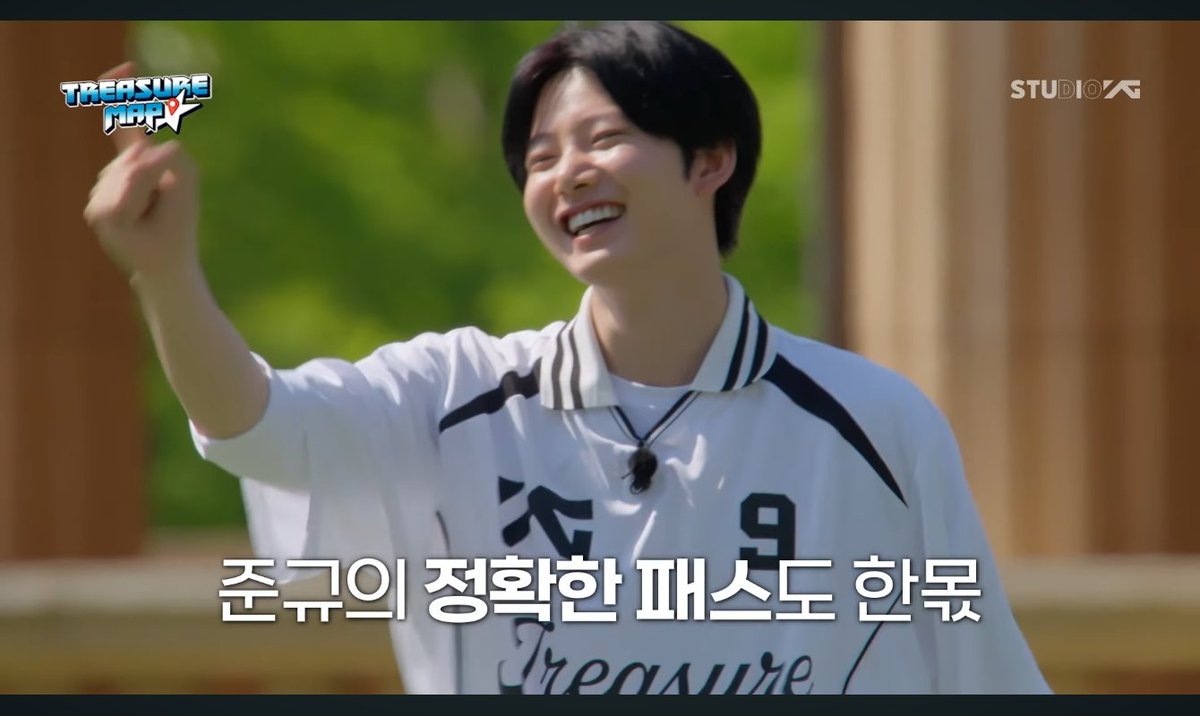chipnuna's tweet photo. this is the first time i've watched tmap while crying. junkyu I miss you so muchhhhh pls cb stronger happier healthier sweetheart https://t.co/TxmpdkZ9Uh