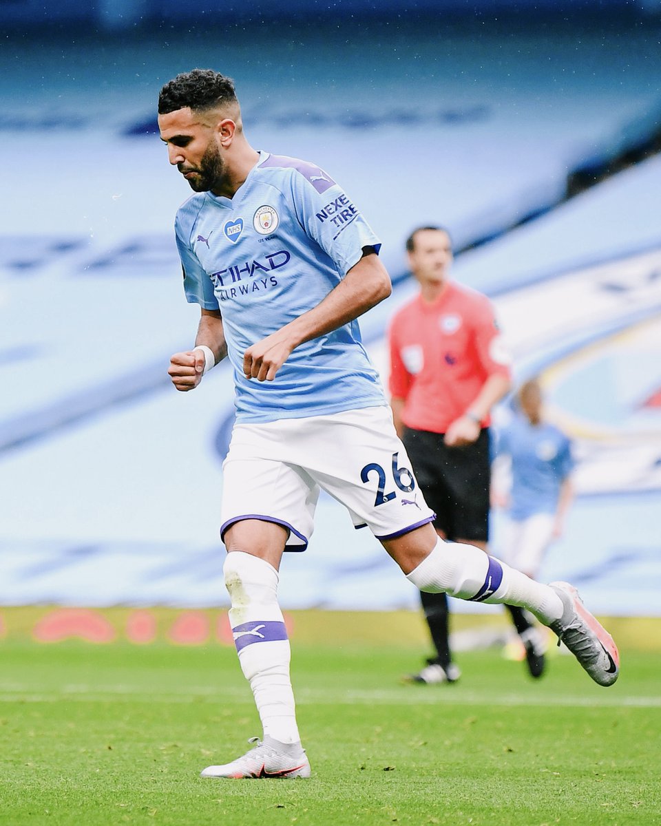 ManCity's tweet photo. OTD in 2020, we put 5️⃣ past Newcastle! ✨🩵 https://t.co/QKsF92J6Hp