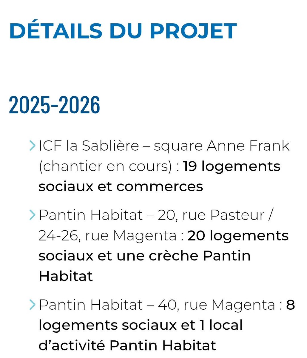 le_grand_pari's tweet photo. #Vie2Quartier #LogementSocial
Très peu desservi en logement social, le quartier des #4Chemins va bientôt en accueillir un plus grand nombre... 
https://t.co/8LDe4m1MgP  #VilleDePantin https://t.co/GtttaHu0b1