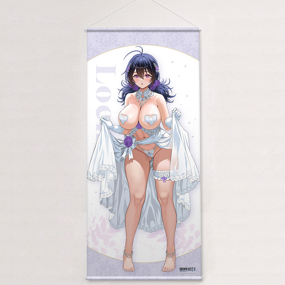 MB_Goods_info's tweet photo. 『#ブラウンダスト2』の
描き下ろしウエディング水着イラストの
アクリルスタンド、クリアファイル、カードサプライなどの新商品の予約を受付中です🛒

商品一覧はコチラ🔍
https://t.co/uN0QMf5s5s

#ブラダス2 https://t.co/qxEvrfpc7T