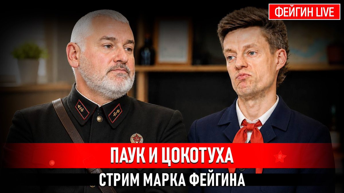 FeyginMark4's tweet photo. Смотрите сегодня, 8 июля, на канале ФЕЙГИН-LIVE, в 21.00 (Киев/Москва) стрим Марка Фейгина об интервью Юрию Дудю! После вводной части, как обычно, ответы на вопросы зрителей! https://t.co/XK6uMVDtN1 Не пропустите! https://t.co/muNvI0WaxD