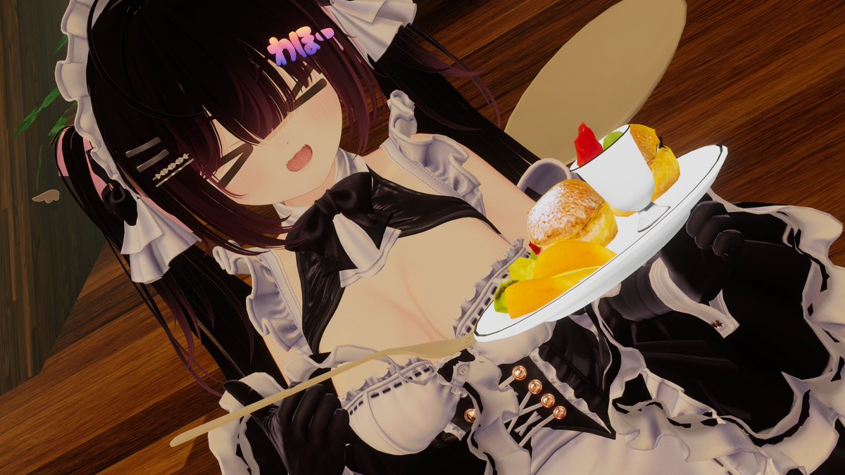 Silver_Revive's tweet photo. おなかすいた https://t.co/XKupi6gEc5