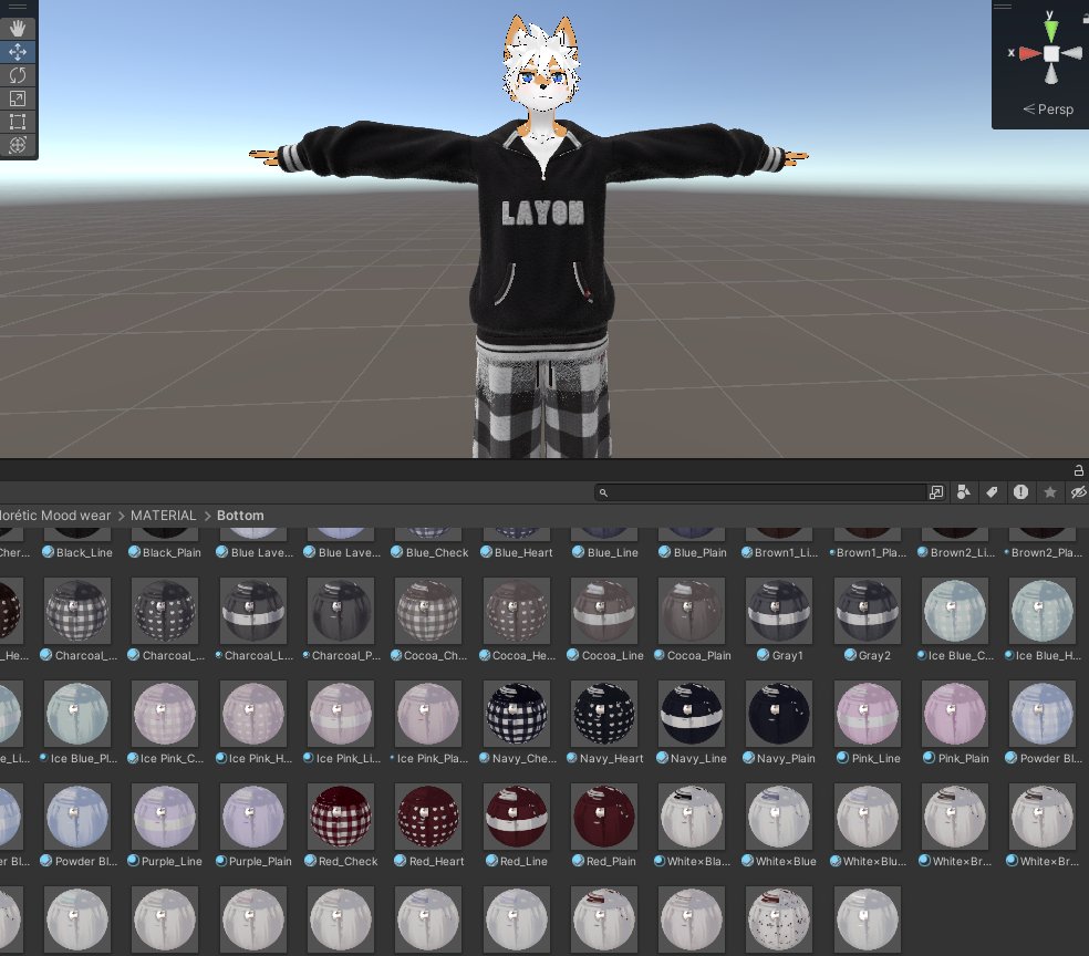 grant_vrchat's tweet photo. 寝間着の色ありすぎて迷いまくり https://t.co/lZ8nsLv608