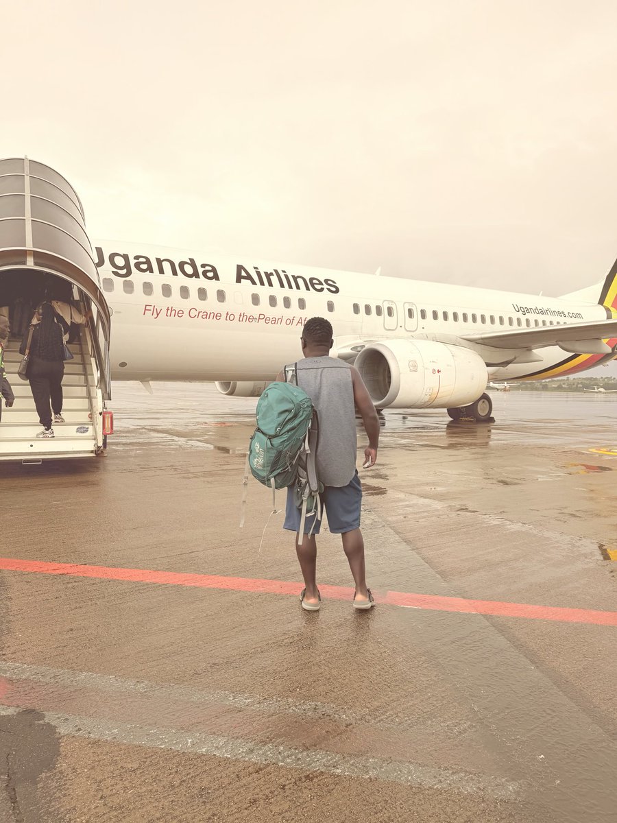 TonyNatif's tweet photo. Uganda Airlines is reporting a 62% increase in revenues over such a short time.

Their passenger numbers have increased to 1.7 million. I’m one of those passengers who went back to @UG_Airlines after they got rid of that Nepo Baby.

Nepotism is one of Uganda’s biggest enemies. https://t.co/pLgMDz1uvU