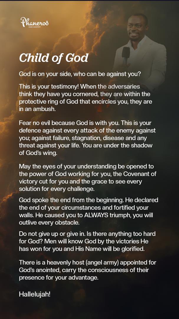 Phanerookampala's tweet photo. Apostolic Impartation 📝 https://t.co/6NmuBelJcg