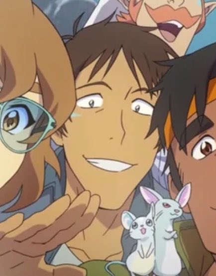 CookieKlance's tweet photo. 📢 For the THIRD time… 

WELCOME BACK to my BOYS!!!! 💙❤️

#klance #zukka #atla #vld https://t.co/dkJd4y6Llg
