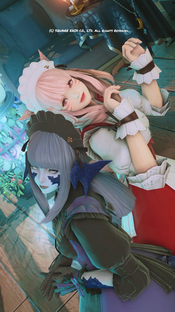 MAI＊Masamune (@SCARlet_M_FF14) / Posts / X