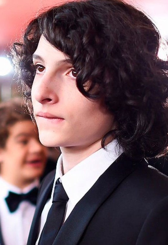 finn wolfhard lips tweet media