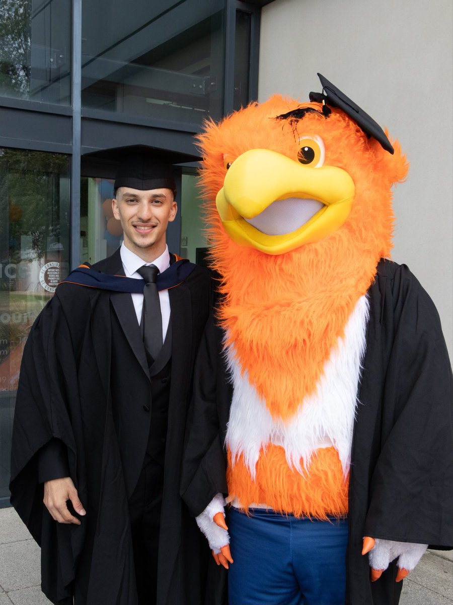 team_sunderland's tweet photo. Congratulations to all University of Sunderland students graduating this week 🧑‍🎓 

#WeAreSun#Belong https://t.co/JQdpuw0DUk