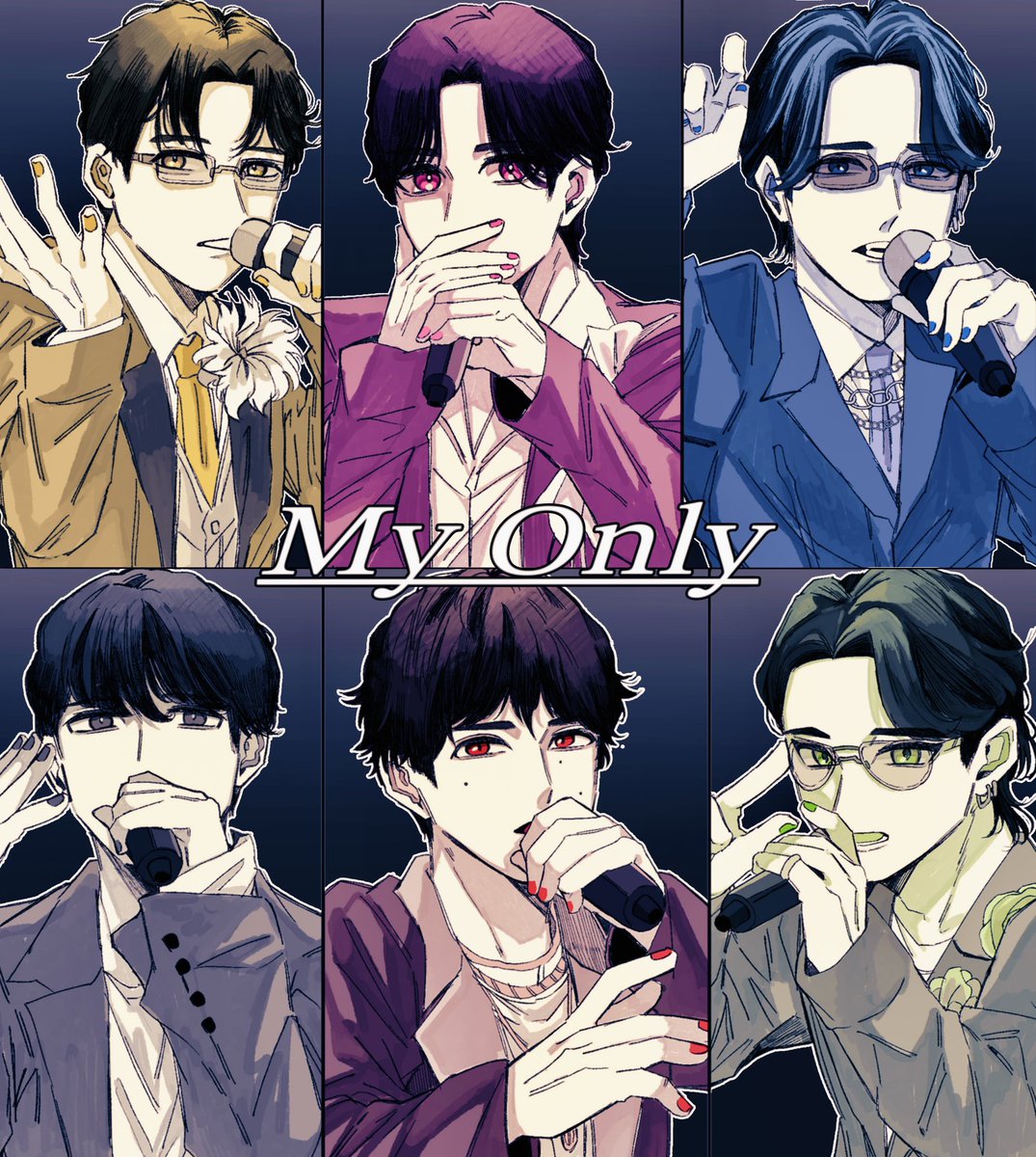 oooioha's tweet photo. 『マイオンリー』 https://t.co/jHt8F4TlJM