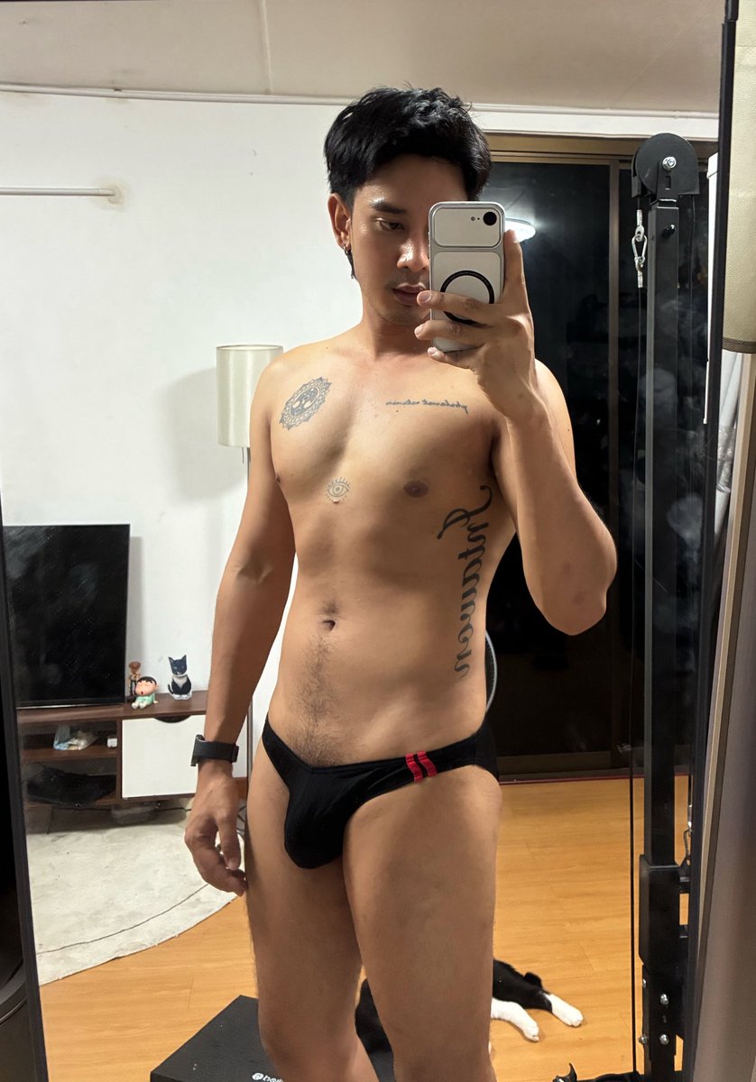 jim252538's tweet photo. ช่างพร้อม ชุดพร้อม💦 https://t.co/9n3mX7FNzz
