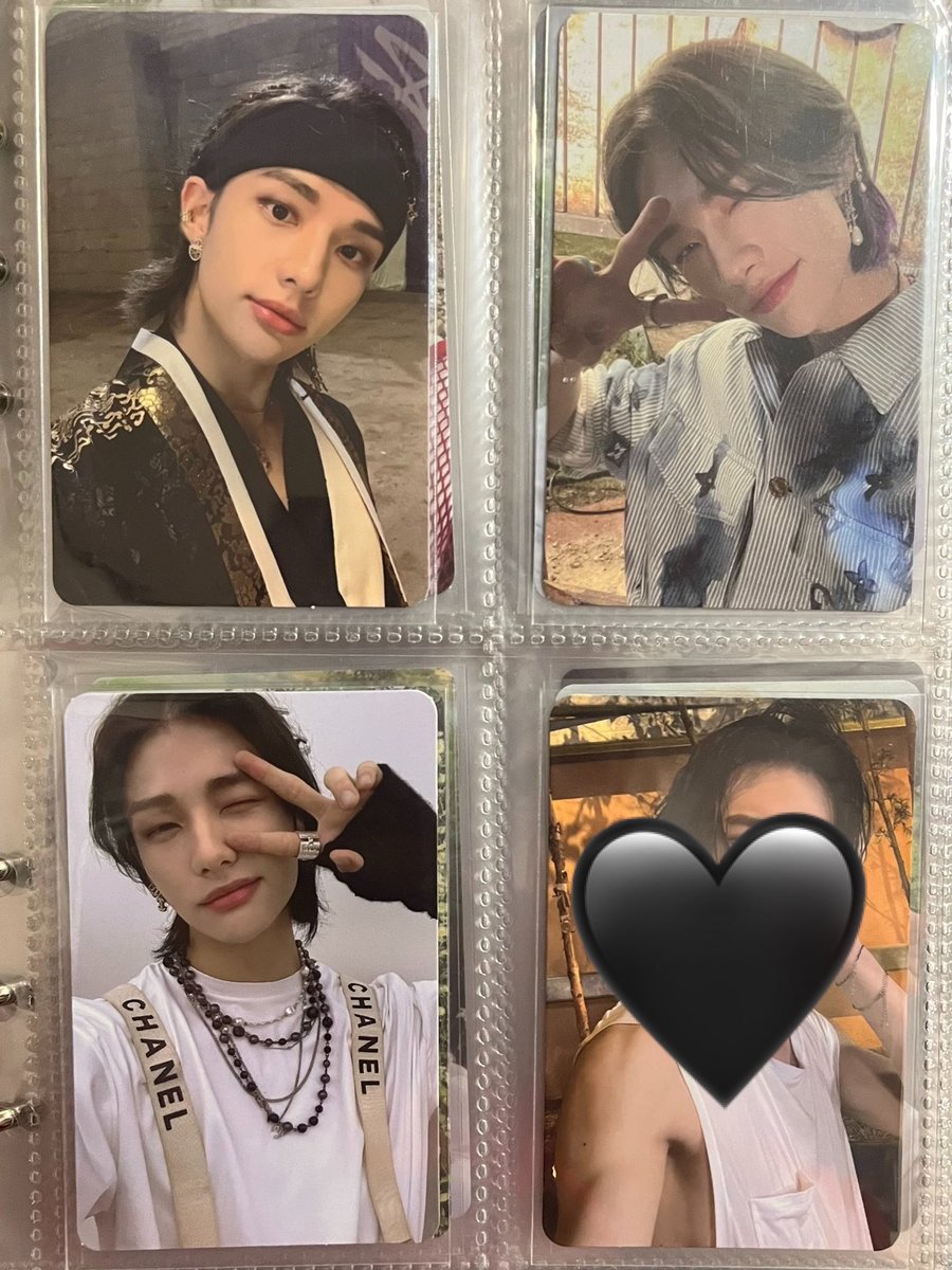 hyunhoonpc's tweet photo. wts lfb ph 

🌟 hyunjin and seungmin pcs

💫 70 php ea + pf &amp; lsf
💫 payo/5 days res
💫 gcash, jnt; loc: mm
💫 x sensi
💫 x rush shipping

dm/reply to claim

t. skz stray kids noeasy 5 star oddinary bread popcorn seungpopcorn digipack https://t.co/YxVCBqTQ7i