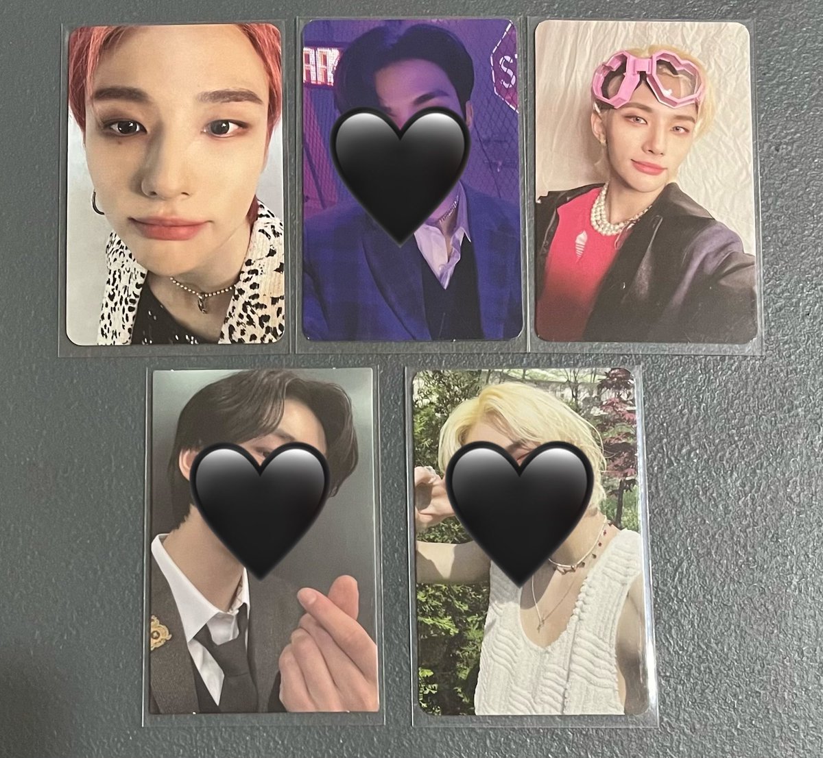 hyunhoonpc's tweet photo. wts lfb ph 

🌟 hyunjin and seungmin pcs

💫 70 php ea + pf &amp; lsf
💫 payo/5 days res
💫 gcash, jnt; loc: mm
💫 x sensi
💫 x rush shipping

dm/reply to claim

t. skz stray kids noeasy 5 star oddinary bread popcorn seungpopcorn digipack https://t.co/YxVCBqTQ7i