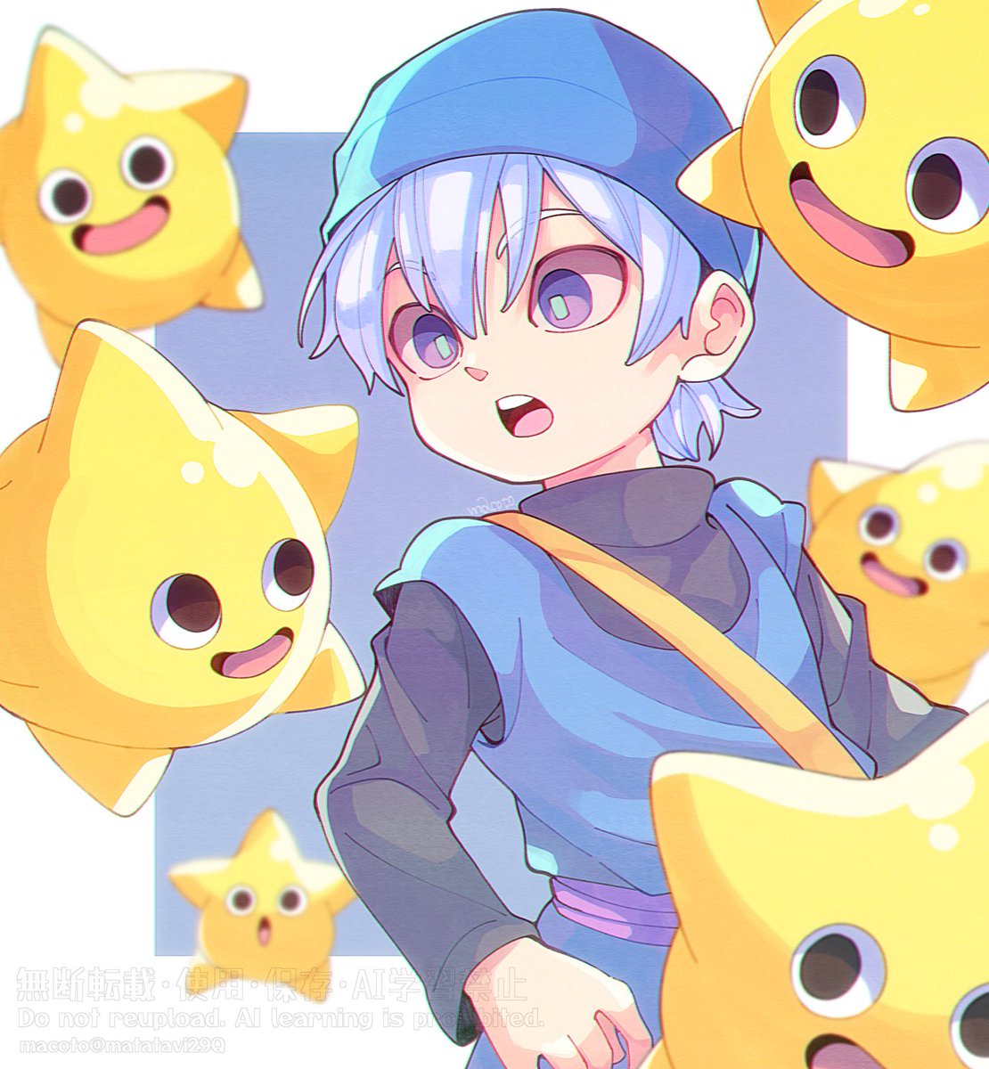 matatavi29Q's tweet photo. ⭐️ https://t.co/5Svxbzuwsk