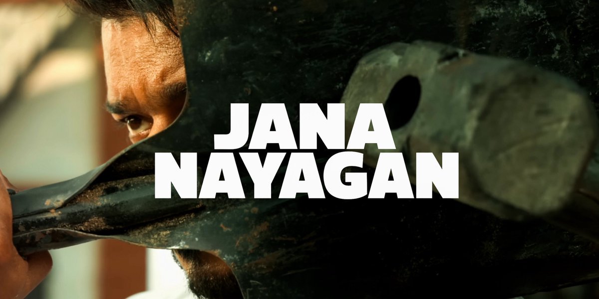 itstamilhere7's tweet photo. All Cuts Edited, Team Submitted The Movie To Cdfc . SENSOR certificate of Jananayagan will Be On Friday or Saturday.
#cdfc #jananayagan https://t.co/7ra7zcZLGJ
