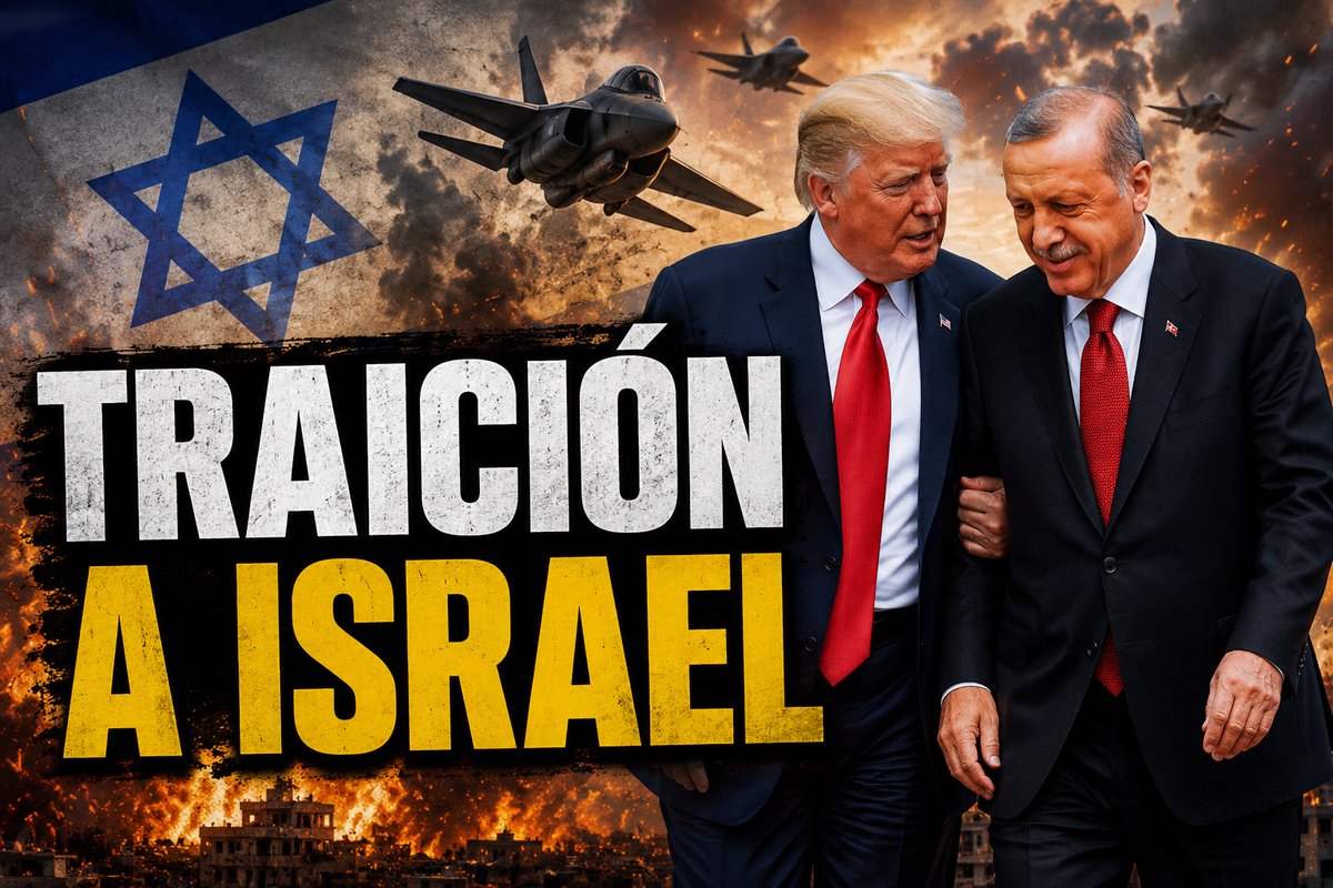 roxana_levinson's tweet photo. ¿Qué tan cerca está Medio Oriente de una nueva guerra regional?
Trump bombardea Irán pero abraza a Erdogan y quiere venderle F-35
Netanyahu: "Erdogan amenaza con aniquilar a Israel"
Hoy, en Israel a Diario 
https://t.co/Xasc9TL6HC https://t.co/FW55ULOj5G