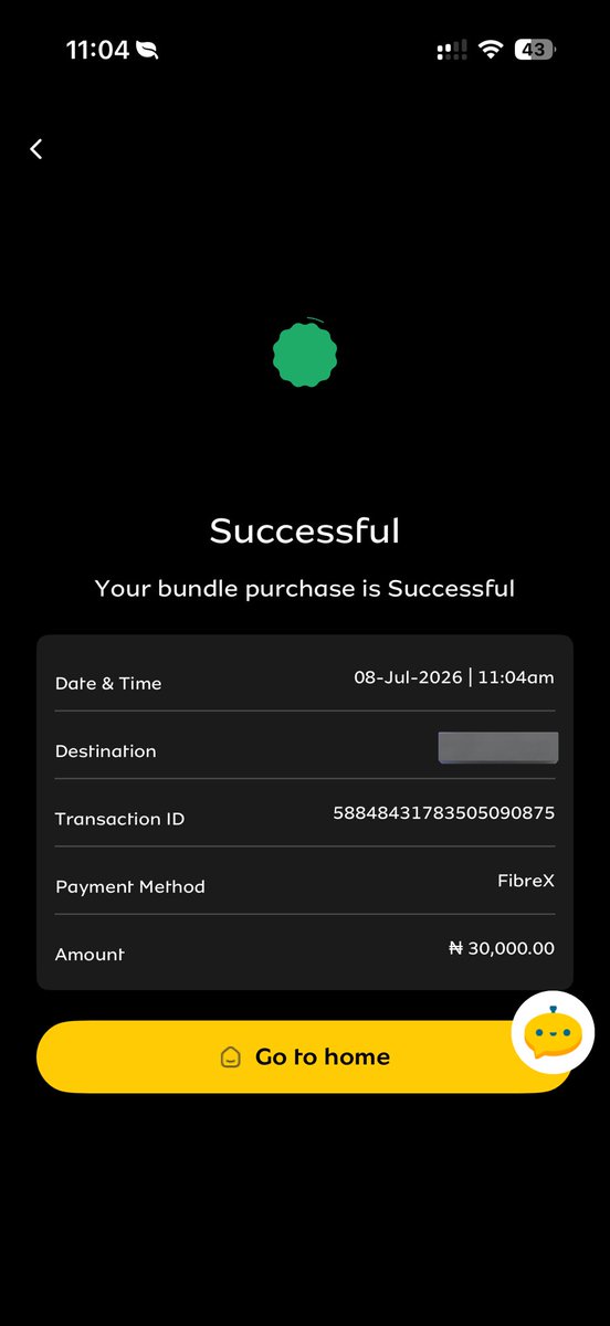 exfineboy's tweet photo. @MTNNG I renewed my FibreX subscription before expiry and you’re calculating my new expiry based off the day I paid and not the day it was to initially expire!?

I just called your customer service and they are telling me that’s how it works???????????

@MTNNG @NgComCommission https://t.co/t5KnvId0dZ