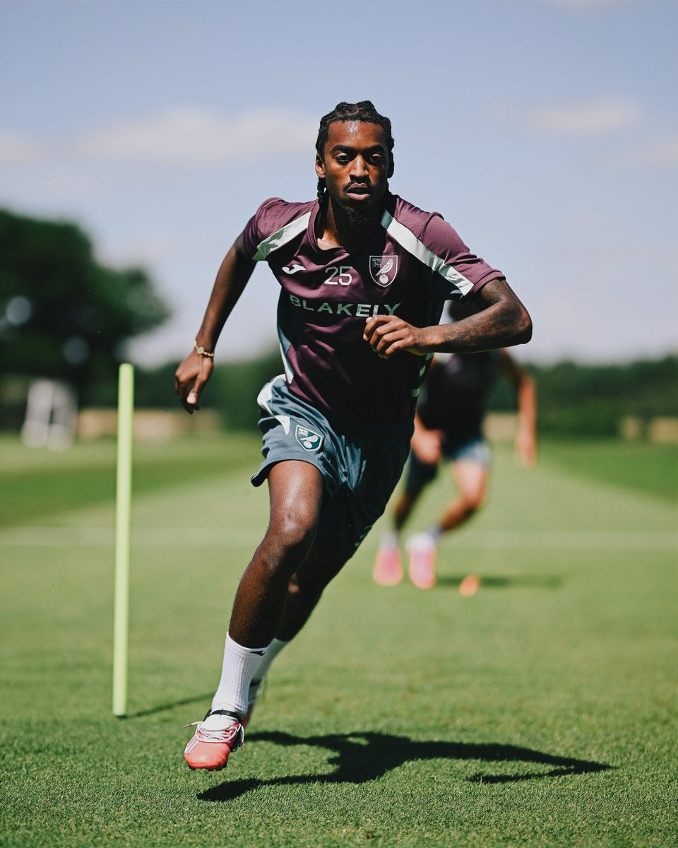 NorwichCityFC's tweet photo. PM 💫 https://t.co/UsHxFRdqC2
