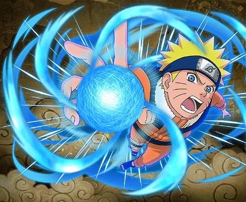 obitofemme's tweet photo. os anti-gordos estão por ai. tentando nos derrubar. mas não vão conseguir. RASENGANNNNNNN https://t.co/On1GNbOzA2
