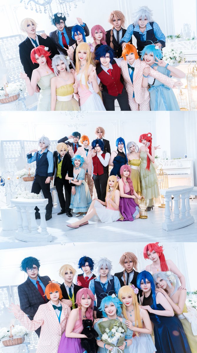 ashu_tomodachii's tweet photo. 【コスプレ/cosplay】

The Legend of Heroes: Trails of Cold Steel
 英雄伝説 閃の軌跡IV

特科クラス《Ⅶ組》- Special Class Ⅶ. https://t.co/OoDNNWOTnr