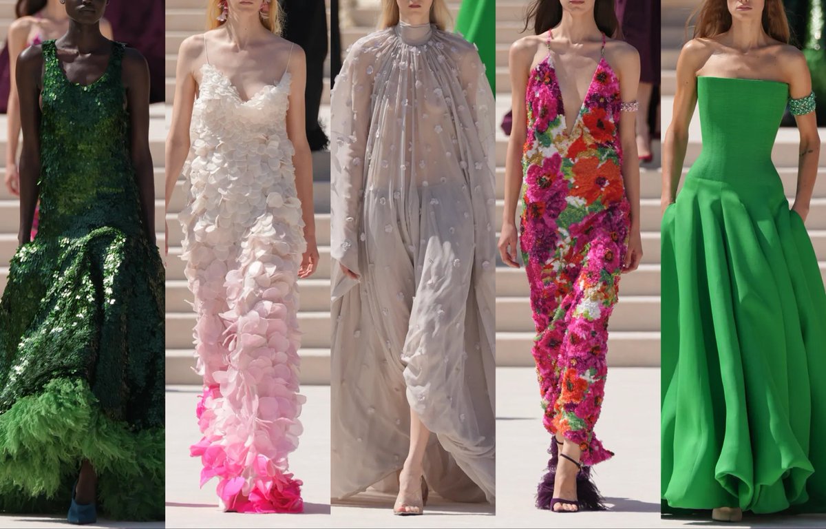 soomienana's tweet photo. Balenciaga FW26 Haute Couture..💛
I’m alive people I’m ALIVEE !! https://t.co/pme1dYlgno