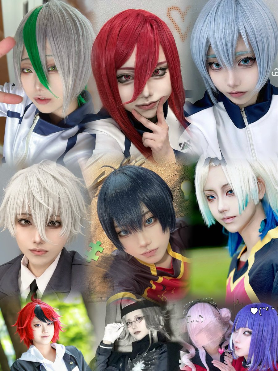Zzz6zer's tweet photo. Cosplay  🏷️失礼します!!
関東／20／雑多
bll.twst.論破のコスが特に好きです🙌

イベでの併せや交流、撮影など、表現方法問わずお友達になりたいです✧︎*。

無言フォロー片思い3日🕊後DM失礼します
RP中心に全反応巡回します🙇🏻‍♀️
#ブルロレイヤーさんと繋がりたい 
#コスプレイヤーさんと繋がりたい https://t.co/y7MTws8cDc