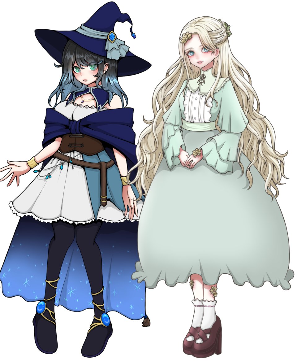 VB_hunterM8's tweet photo. 色々落ち着いたし作業環境リニューアルもできたので、イラスト依頼受付再開します( ⑅ᴗ͈ ᴗ͈)🖊
こんな感じの絵柄で色々描いてます🎀サムネや立ち絵のご依頼も過去多数お受け致しました！
依頼詳細を少し変更したので、ご注文の際はプロフィールのURLをご一読頂きますようお願いいたします🐰🍀 https://t.co/C8cZijykbf