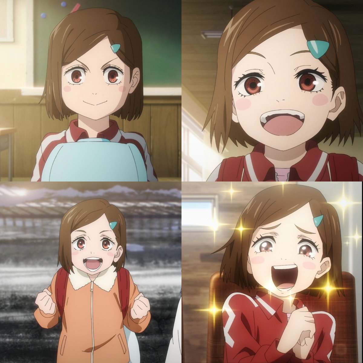 AnimexBase's tweet photo. Small Nobara 🥹 https://t.co/9RUm6CXuu5