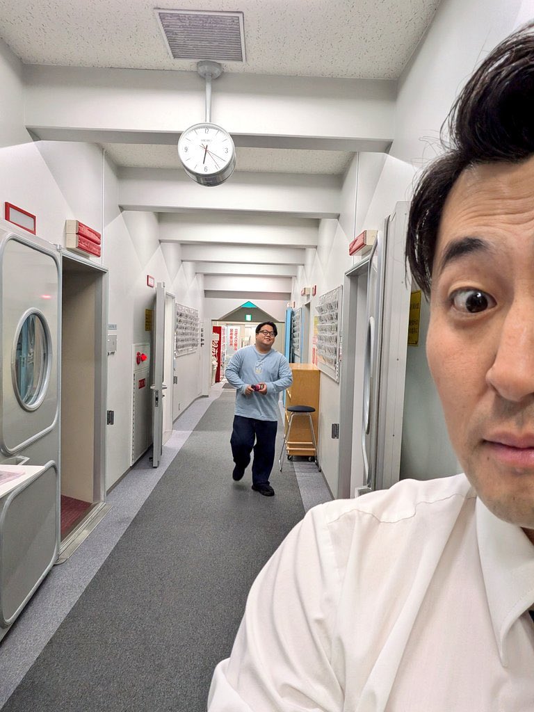 hajimechan_ysmt's tweet photo. 今週の #KBCポジモン は大変革！！！
あたし6:30〜12:00までフルでいましてなんならMCとかもやります！！！コーナーもたらふくやるよ(前ツイ)！！！🌞

前半は大雅さん→後半は近藤さんとのタッグで走り切り！！リスナーさんとたくさん色んなこと一緒にやりたいです！！！超お願い！！金曜日！✌️ https://t.co/eLe5phn0rQ