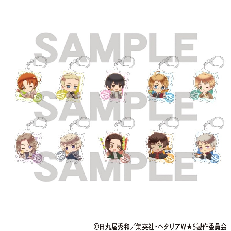 ヘタリアグッズ予約情報☆ on X: 
