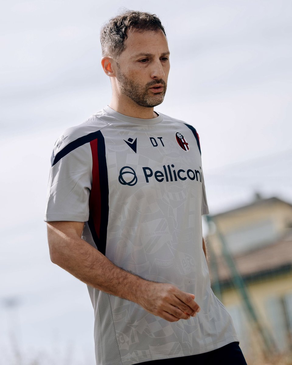 Bolognafc1909's tweet photo. Mister 🫡

#WeAreOne https://t.co/eT6zq1707D