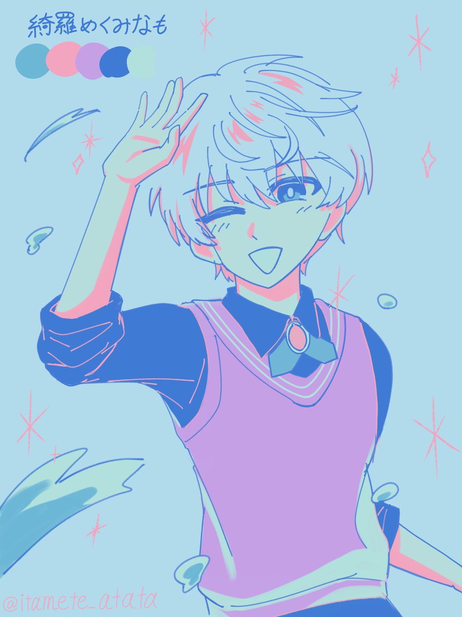 ふっくらブロッコリー🥦 tweet media
