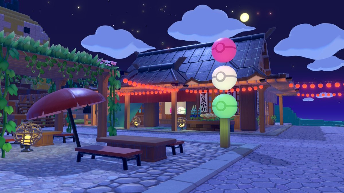 syumiPokemon's tweet photo. 今日は久々に21時から放送するよ～ん。

旅館を１階分取り壊すよ～！！

よかったら遊びに来てね(๑ㅎ⌓ㅎ๑)ﾉ

↓↓放送はこちら↓↓
https://t.co/MSvWNlLlwk https://t.co/WOo6jkVU8Y
