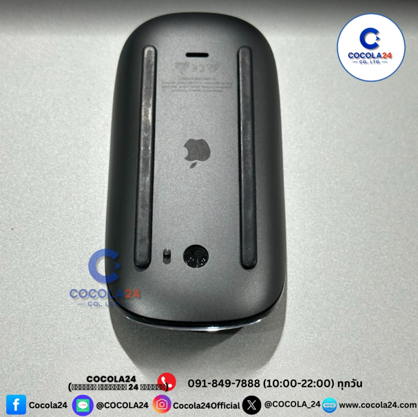cocola_24's tweet photo. Magic Mouse 2 (Lightning)
• ใช้งานปกติ
• สภาพตามการใช้งาน
• มีแต่ตัวMouse
• สีSpace Gray
ราคา 1,590 บาท
📍 นัดรับ: เดอะมอลล์งามวงศ์วาน / MRTจตุจักร / BTSอนุสาวรีย์
#COCOLA24 #Cocola24Official #COCOLA_24 #Mouse #MagicMouse #Apple #MagicMouse2 #เม้าส์ https://t.co/1r2KUTBiwi