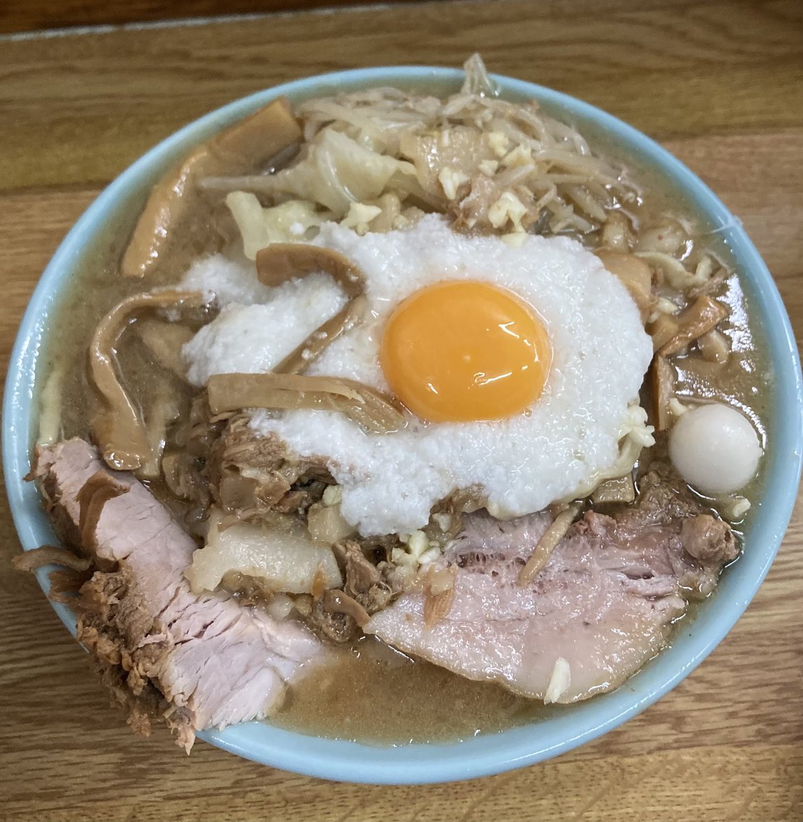judoonest's tweet photo. 20号HR❗️は
300号のメモリアルアーチ
そら で🍜
#大谷がHR打ったら麺食 https://t.co/rLETPQjB6P