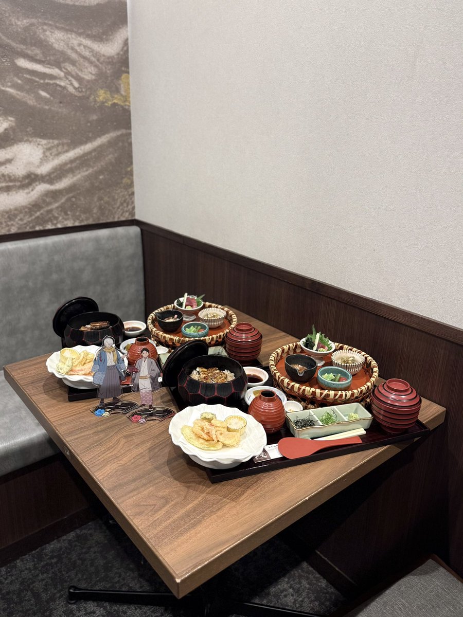 nyagimero's tweet photo. 📍江戸川 なんばウォーク店 (難波)
 
夏限定🎐.⋆ミニおひつまぶし御膳
半個室でゆったりできた~！うなぎは勿論、おかずも盛り沢山でぜーんぶ美味しかった❣️ｰ̀⩊ｰ́✨ https://t.co/ci02NGcTGU