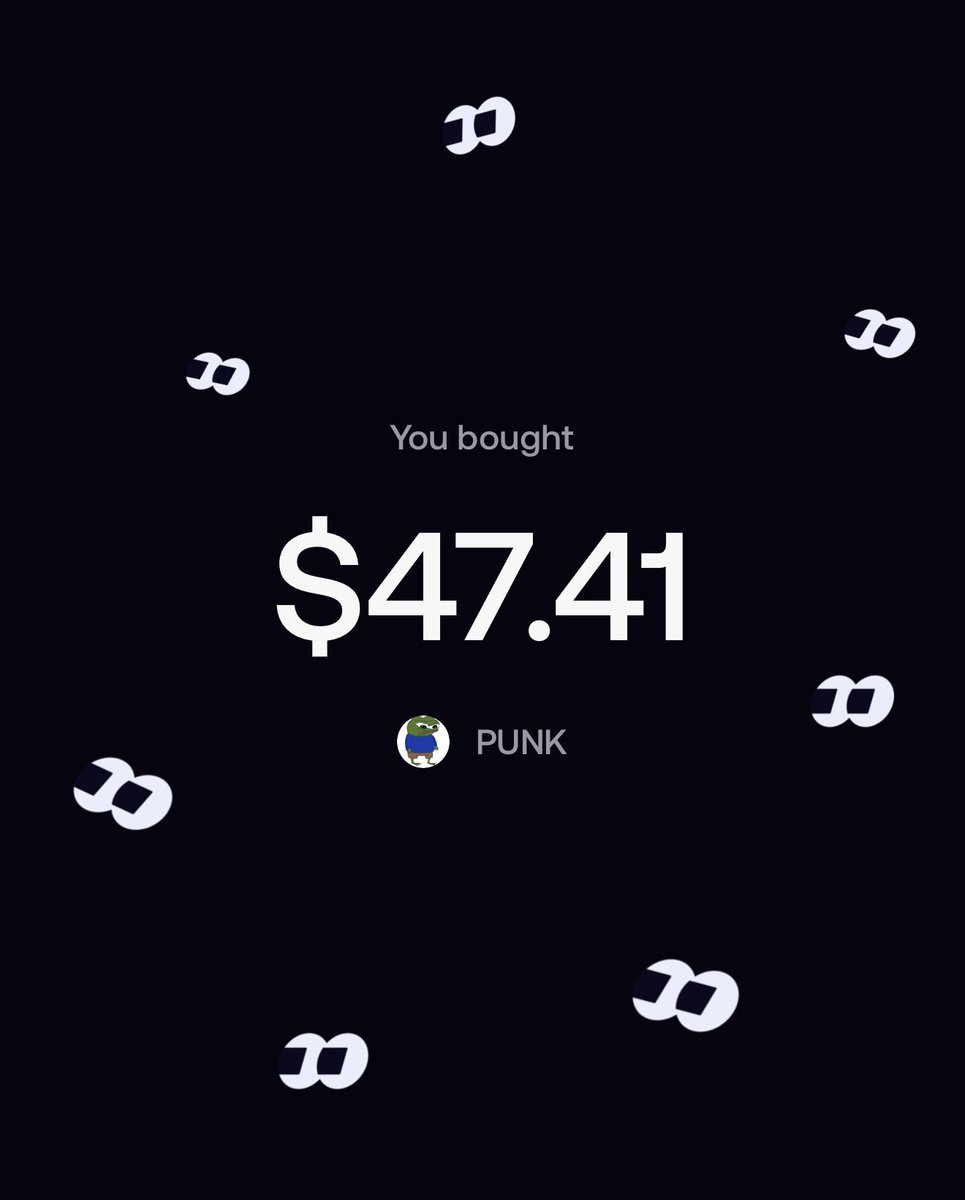 loadingpur's tweet photo. let me follow the trend $punk 

@mrpunkdoteth @PUNKTHEFROG https://t.co/dWTFNyKXGb
