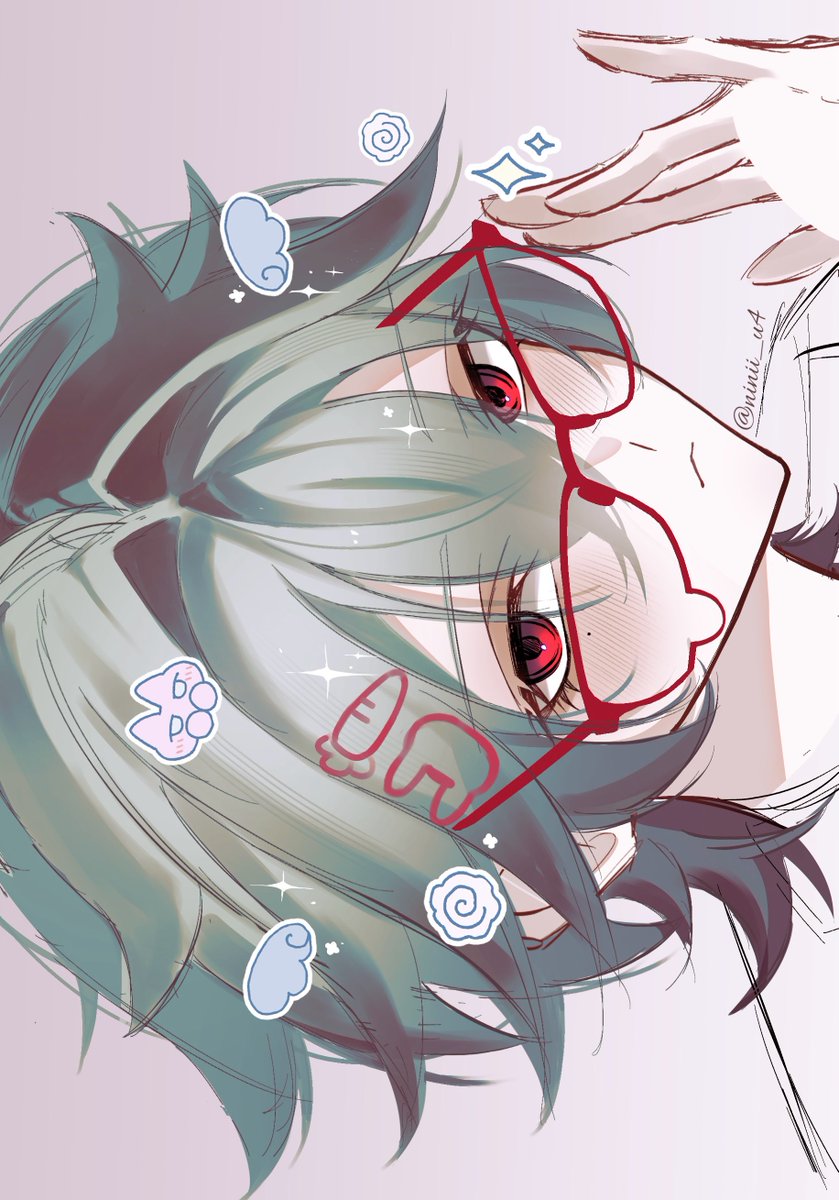 ninii_u4 tweet picture